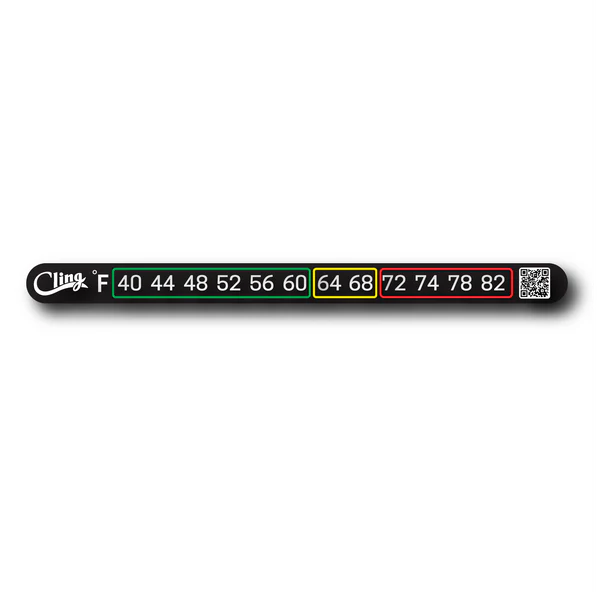 Temperature Tape