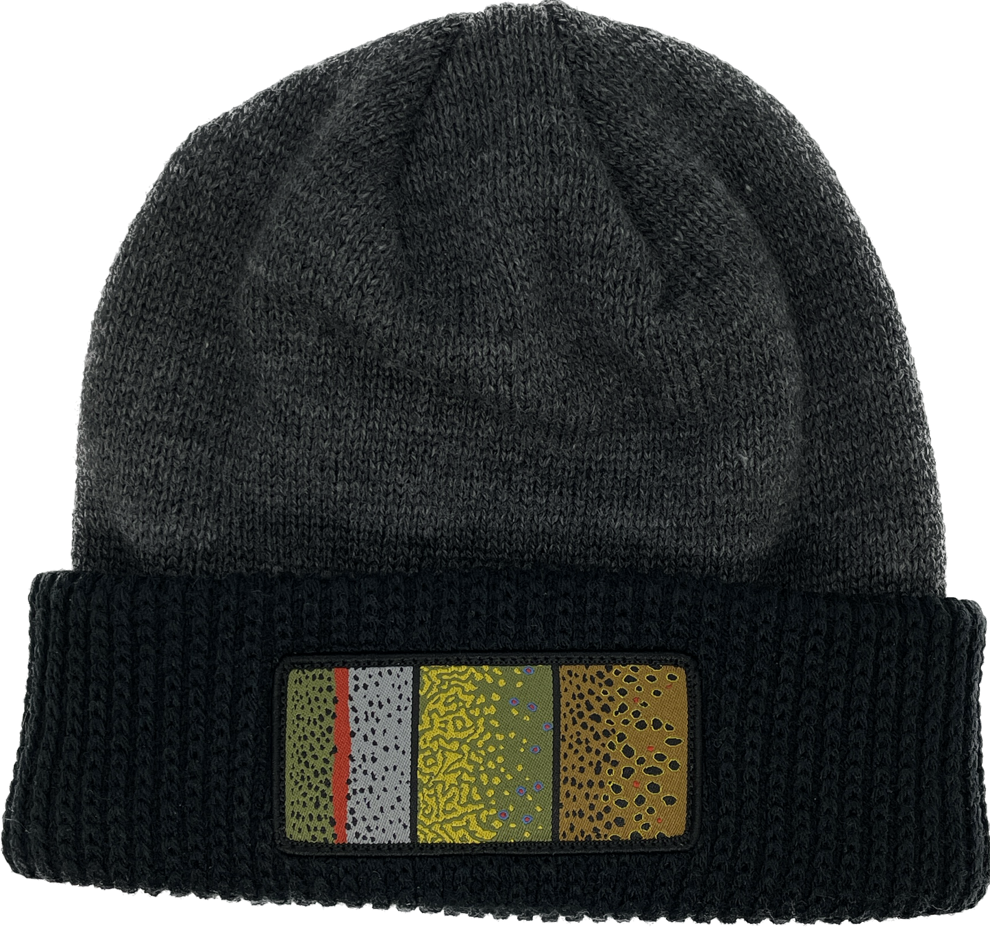 Big Three Knit Hat