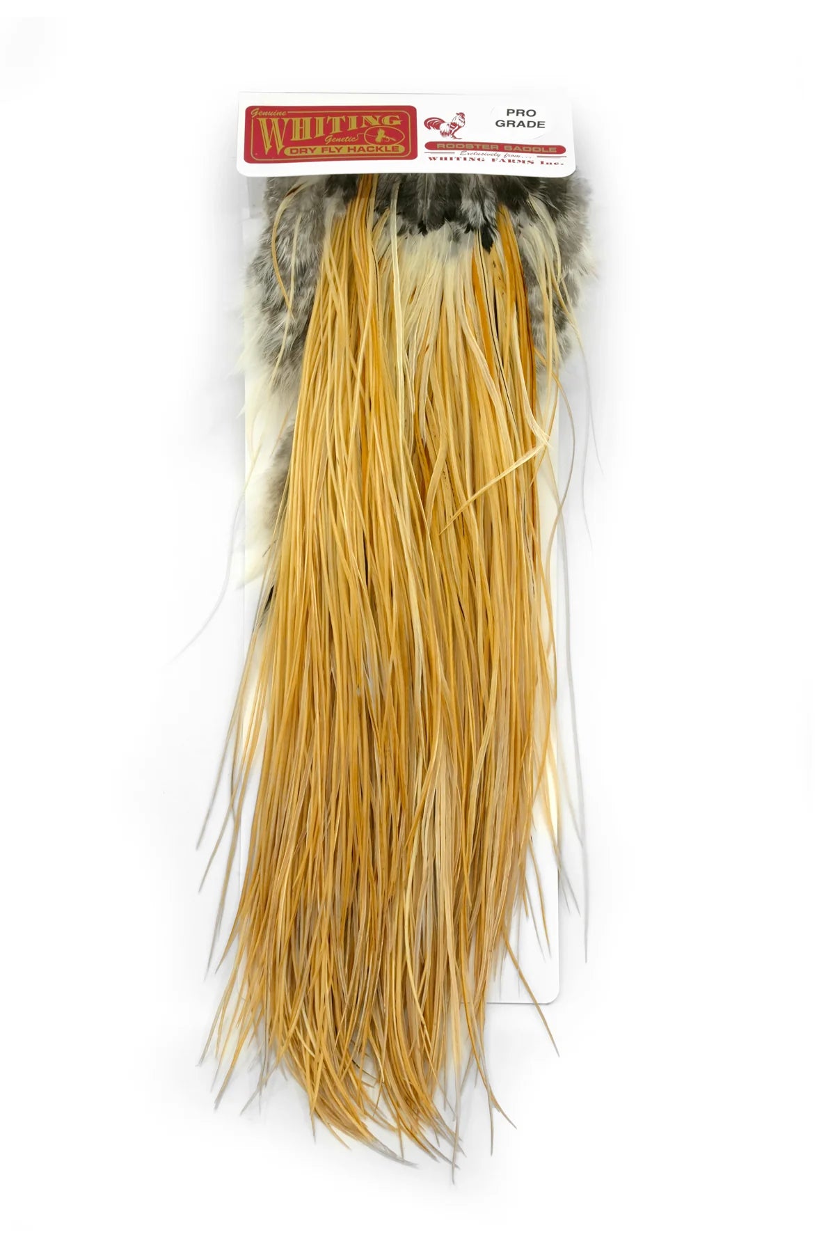 Whiting Farms Pro Grade Saddle