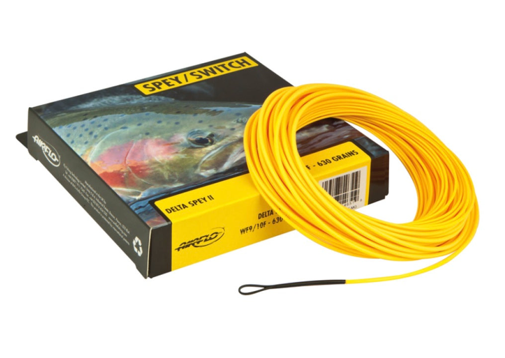 Airflo Delta II Spey Line