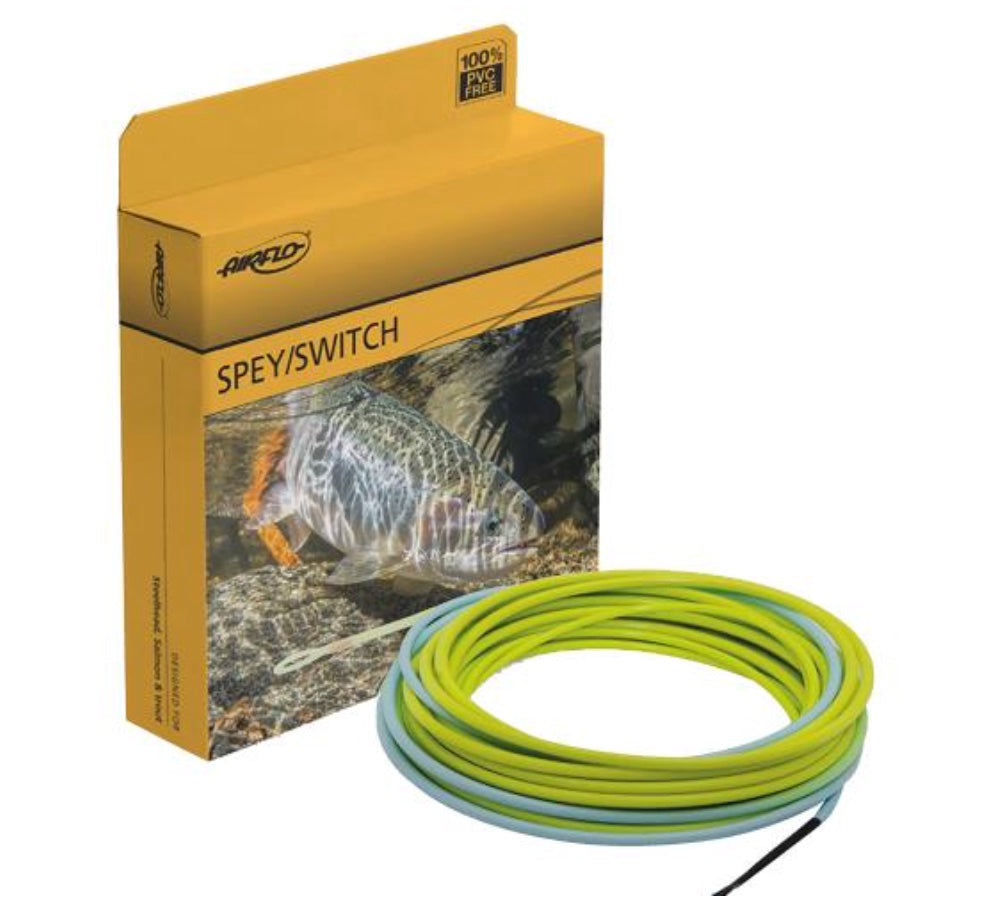 Airflo Skagit Switch G2