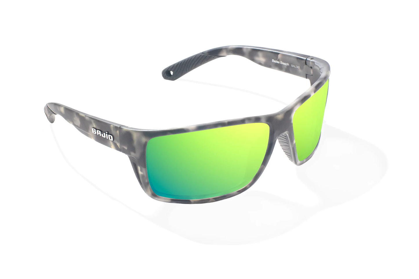 Bajio Bales Beach Polarized Sunglasses