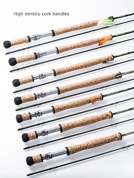 Jerry French Renegade Rod