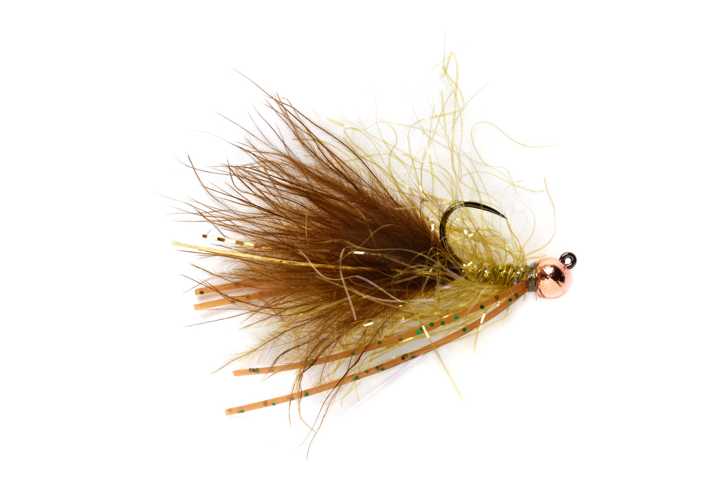 Daniel's UV Polar Jig Barbless