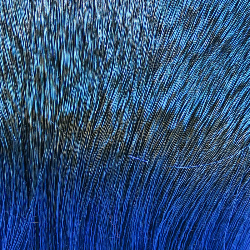 Dyed Deer Body Hair