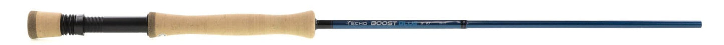 Echo Boost Blue