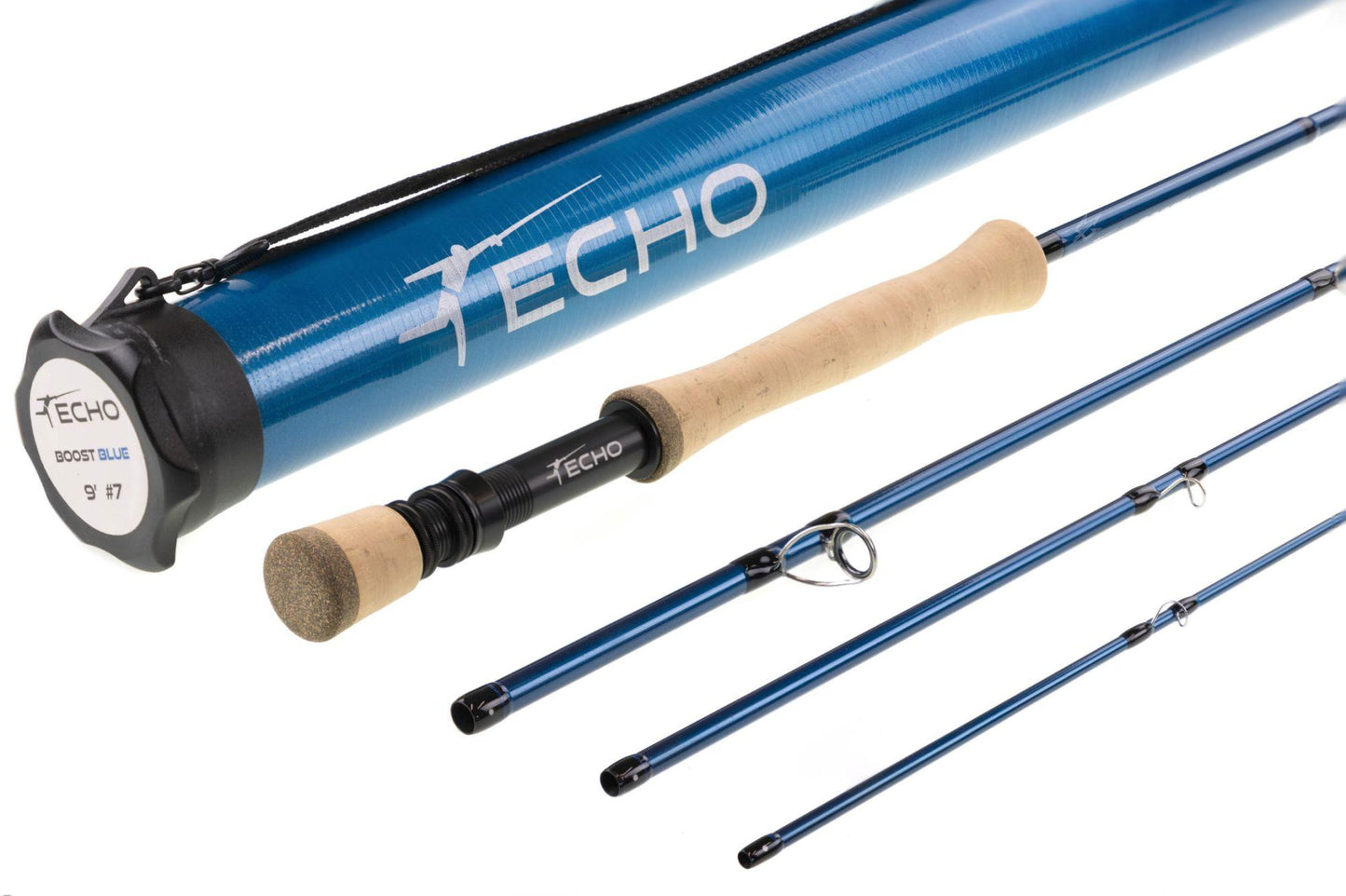 Echo Boost Blue