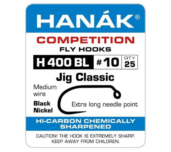 Hanak 400BL Jig Classic Hook