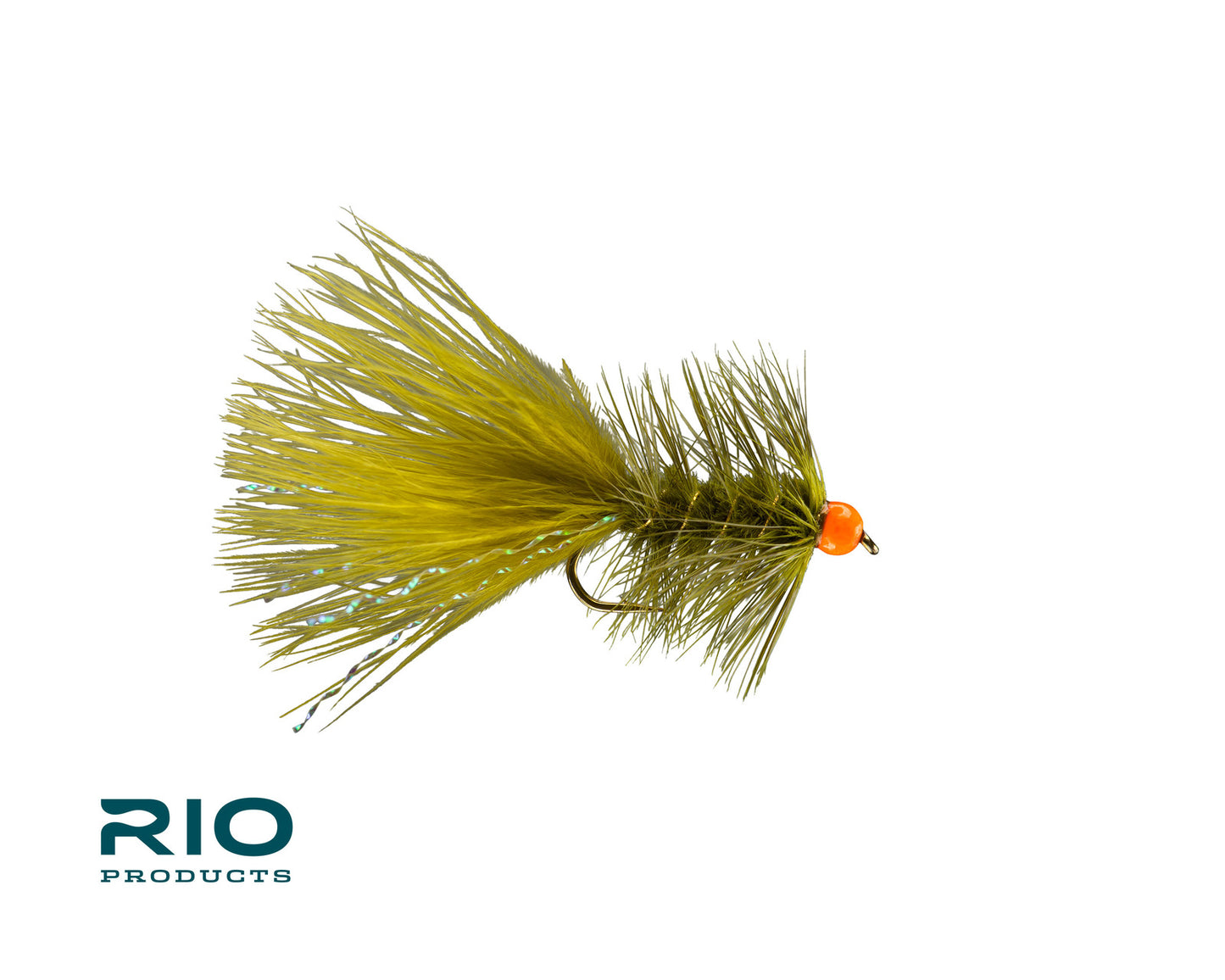 Hot Head Woolly Bugger Tungsten Bead