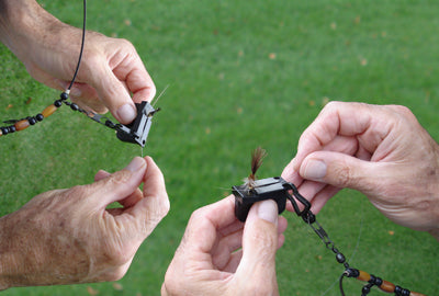 20/20 Magnetic Tippet Threader