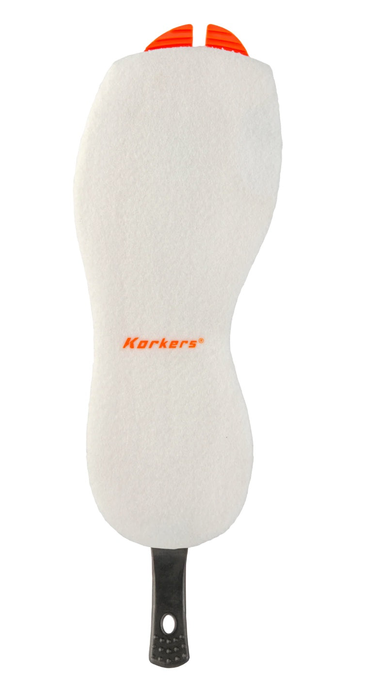 Korkers Omnitrax Replacement Soles - Felt