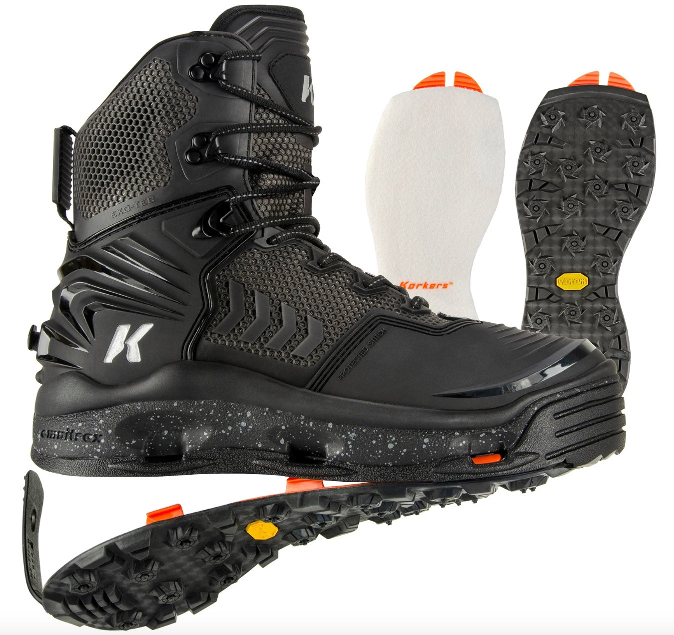 Korkers River Ops Boot