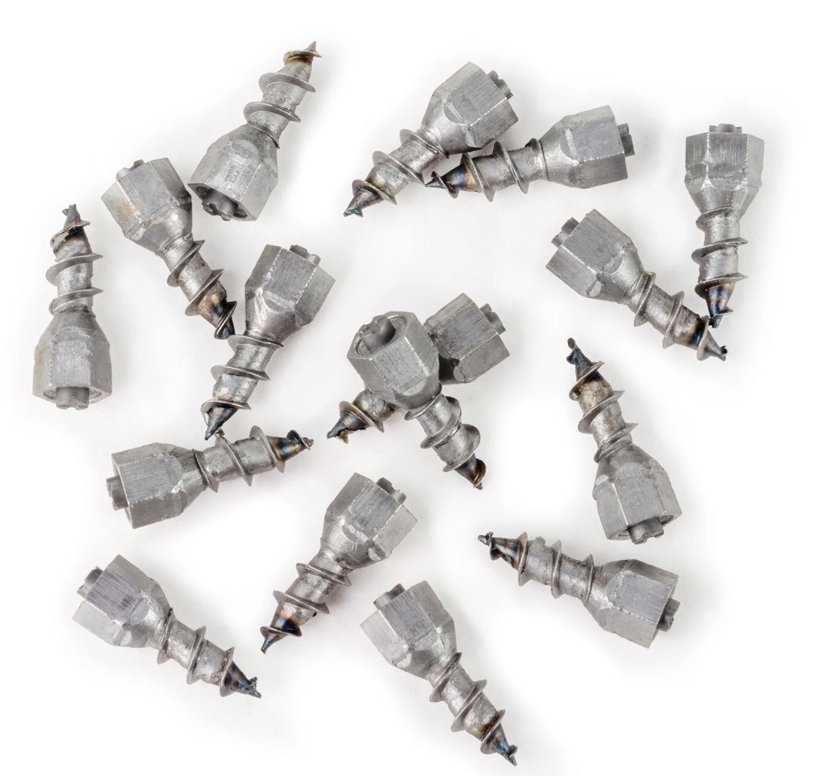 Korkers Xtra-Bite Carbide Screw-in Cleats (24 Pack)