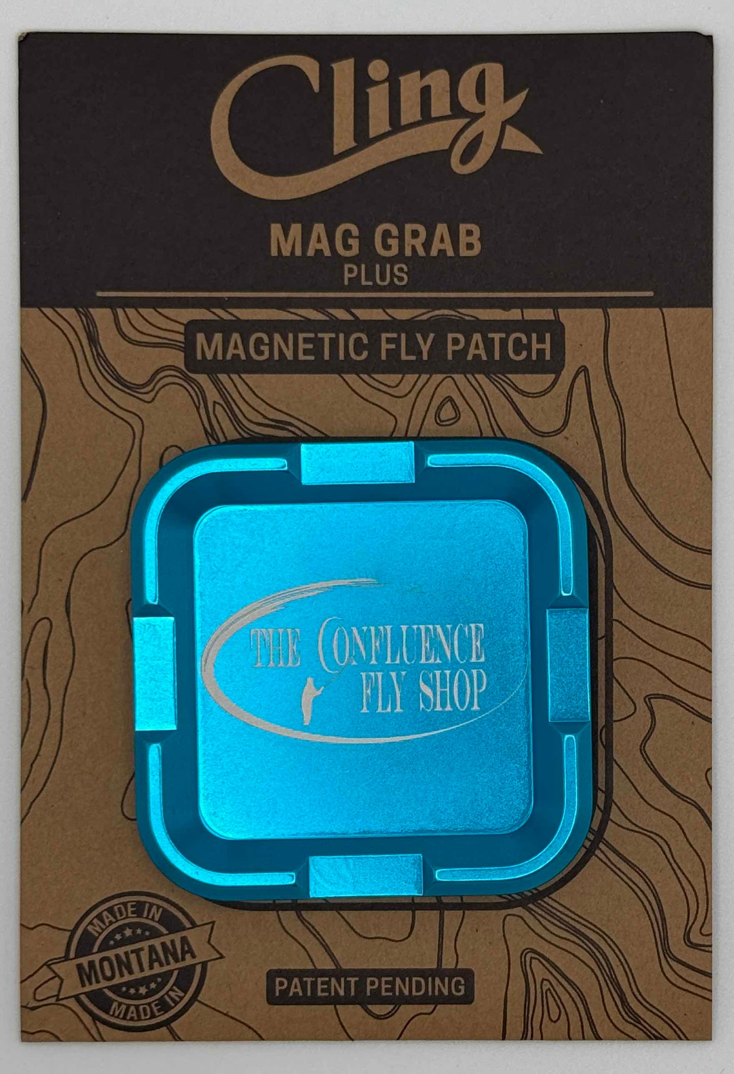 Mag Grab™ Mini Confluence Logo