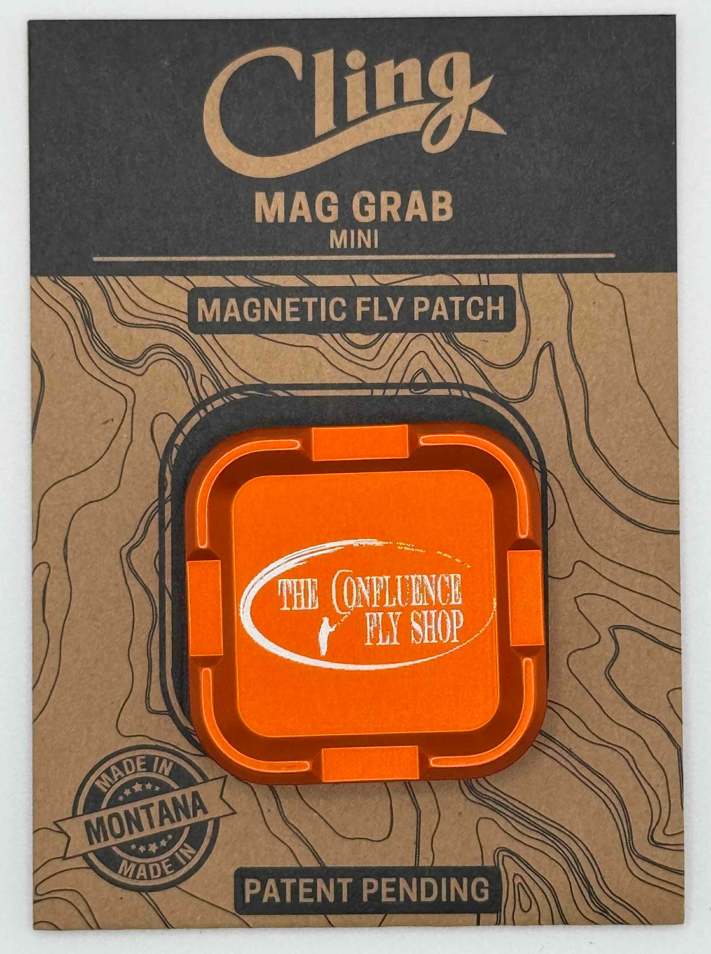 Mag Grab™ Mini Confluence Logo