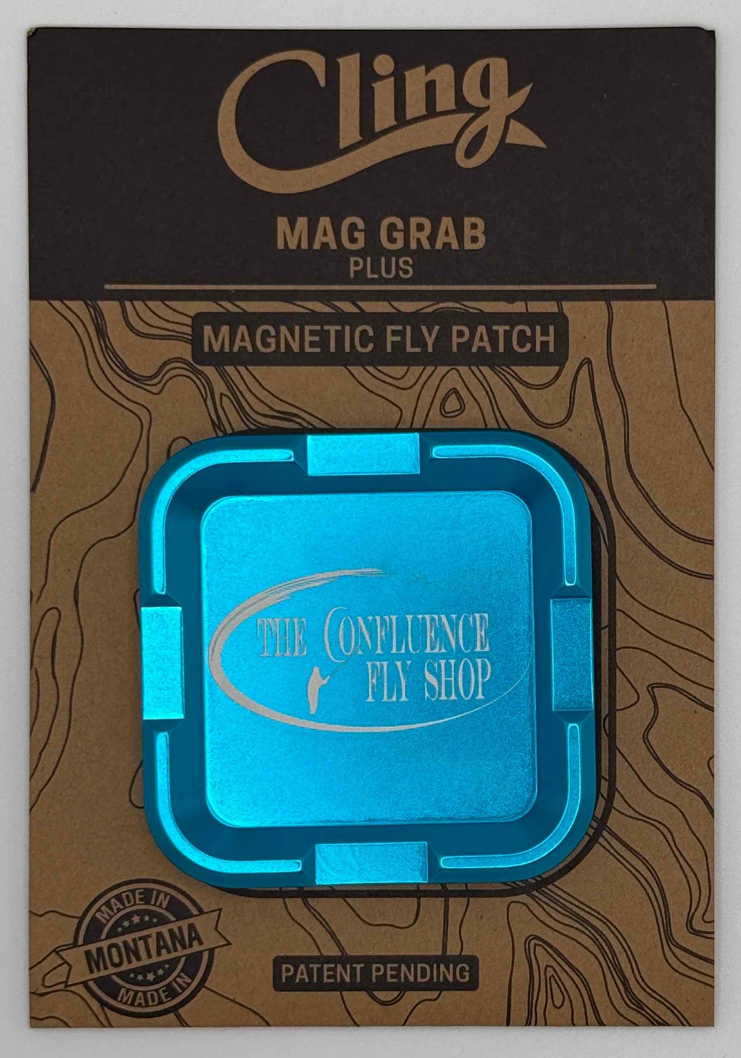 Mag Grab™ - Plus Confluence Logo