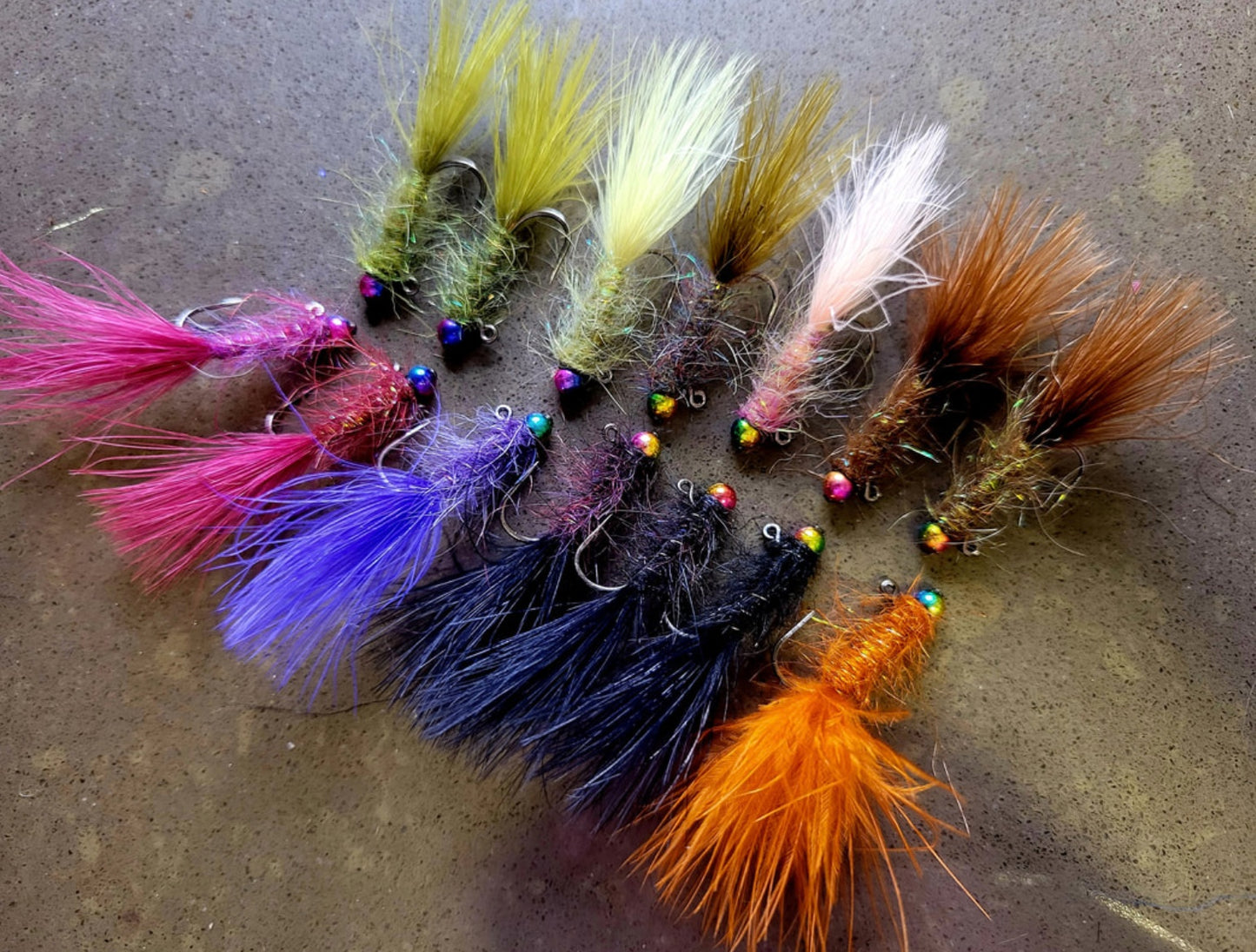 Monster Bush Fur Dubbing
