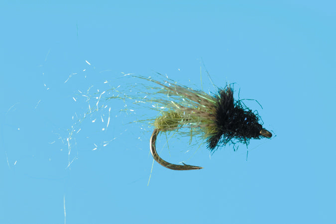 Swingin' Caddis