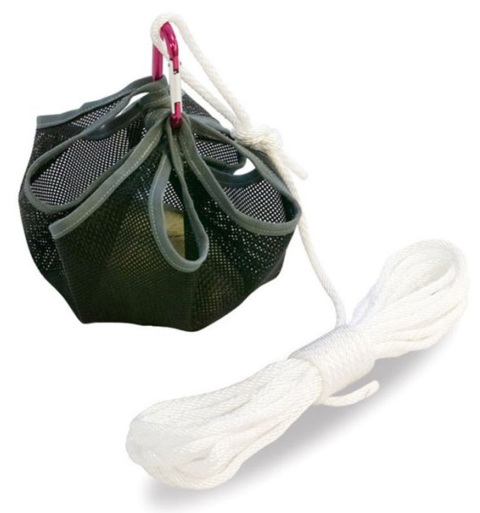 Outcast Mesh Anchor Bag