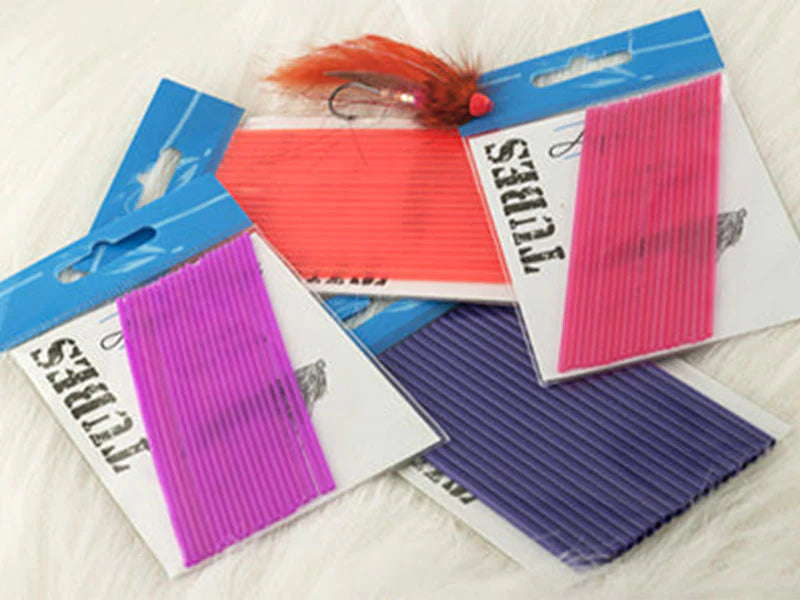 Aqua Flies Fly Tying Tubes