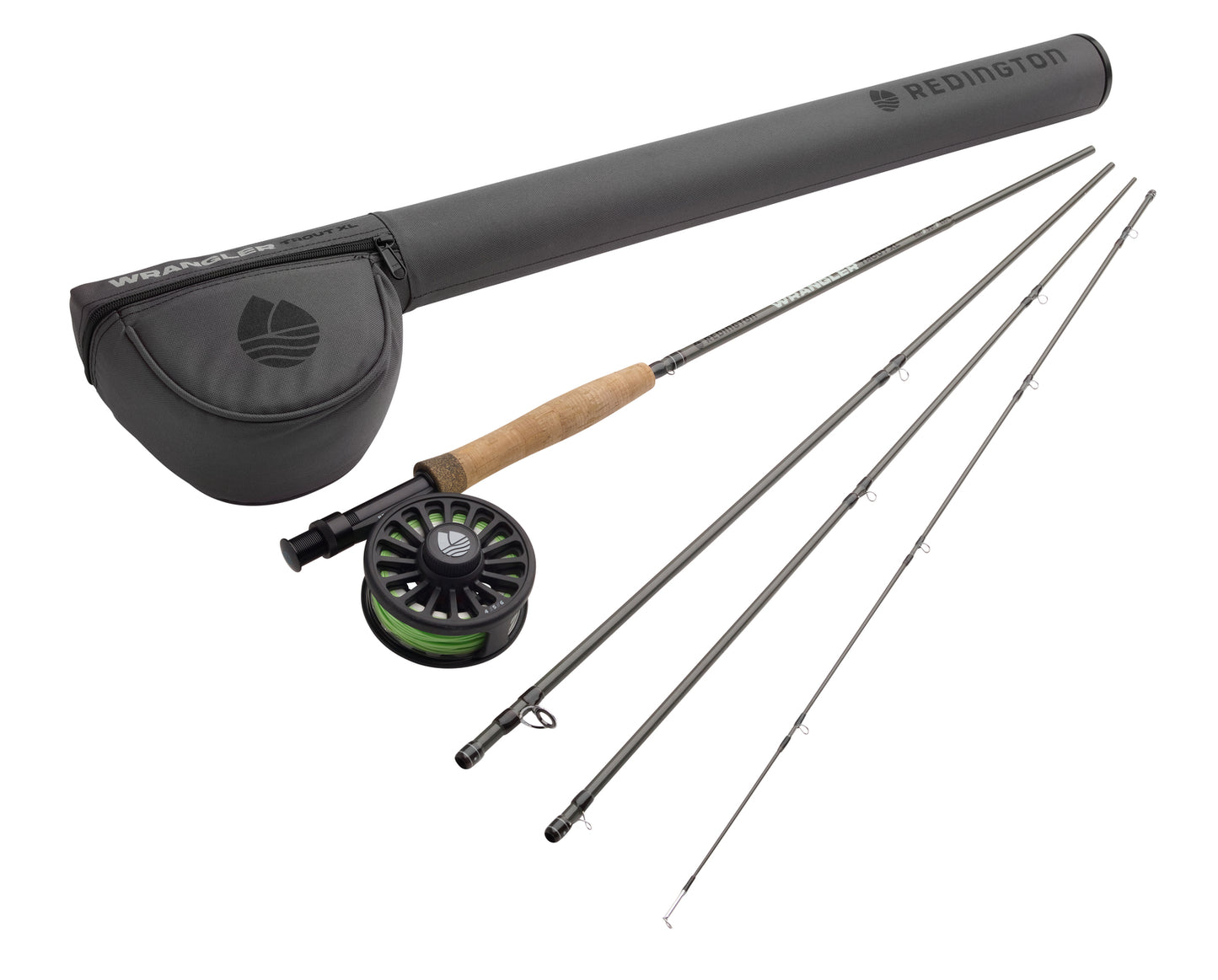 Redington Wrangler Trout XL Kit 690-4