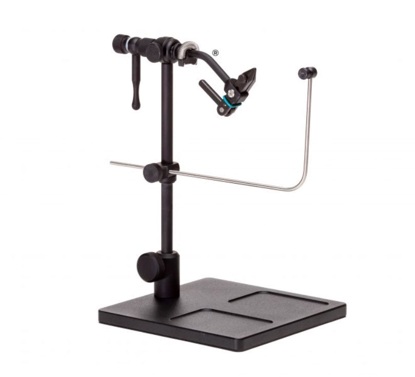 Renzetti Traveler 2300 True Rotary® Series Cam Vise 6×6 Pedestal Base Model