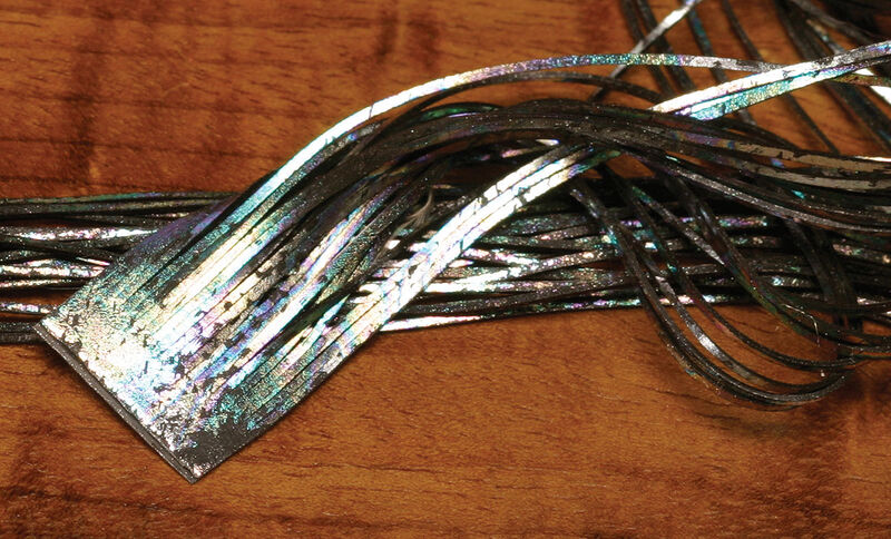 Rainbow Shimmer Legs-Vinyl/Rubber