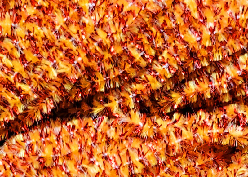 Speckled Chenille