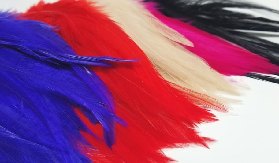 Select Saddle Hackle