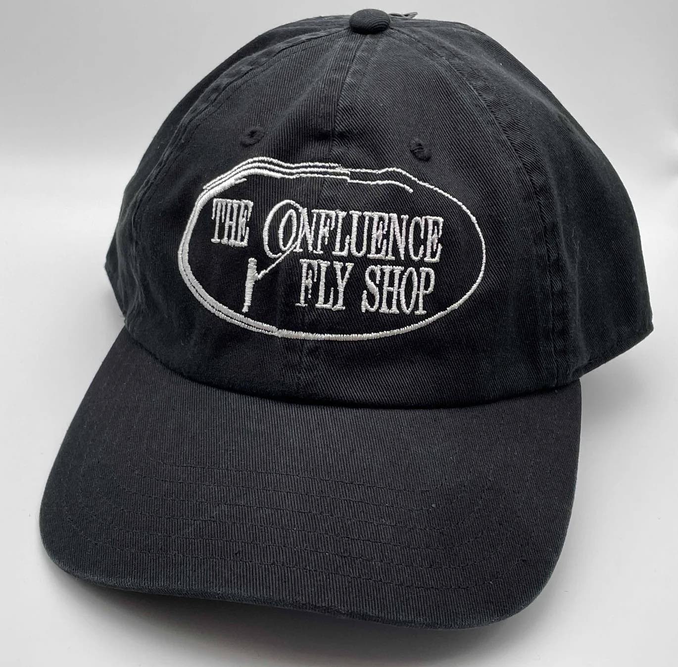 Confluence Logo Hat Simms Single Haul Cap