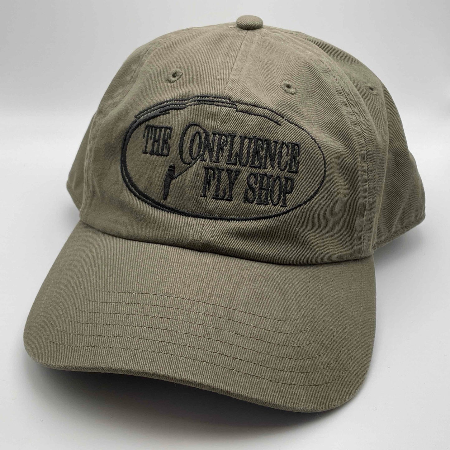Confluence Logo Hat Simms Single Haul Cap