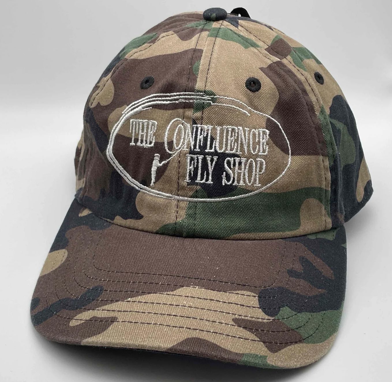 Confluence Logo Hat Simms Single Haul Cap