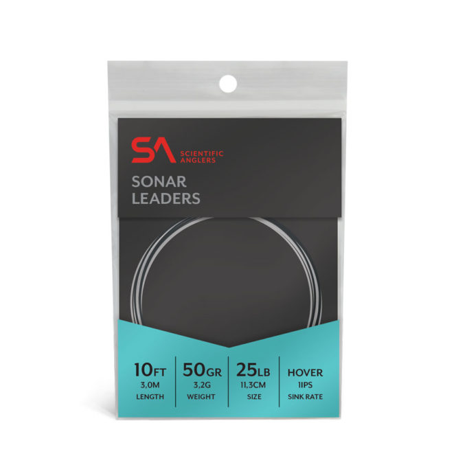 SA Sonar Leader 10' with Swivel