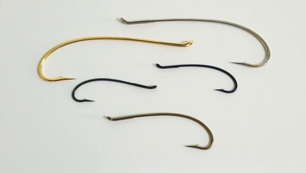Alec Jackson Spey Hook