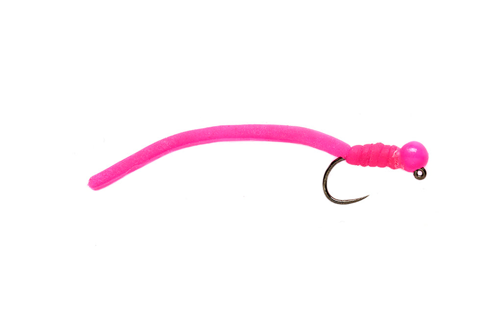Squirminator Jig Barbless
