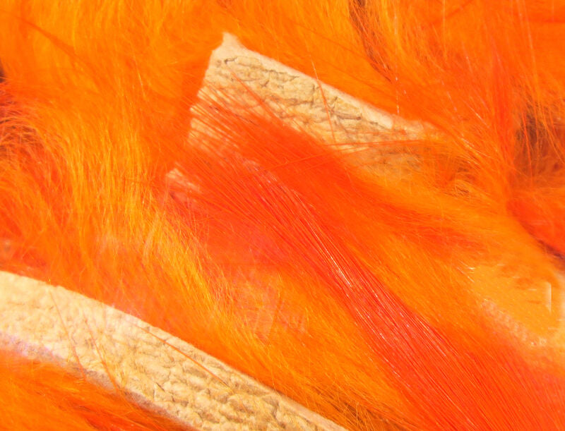 Two Toned Rabbit Strips