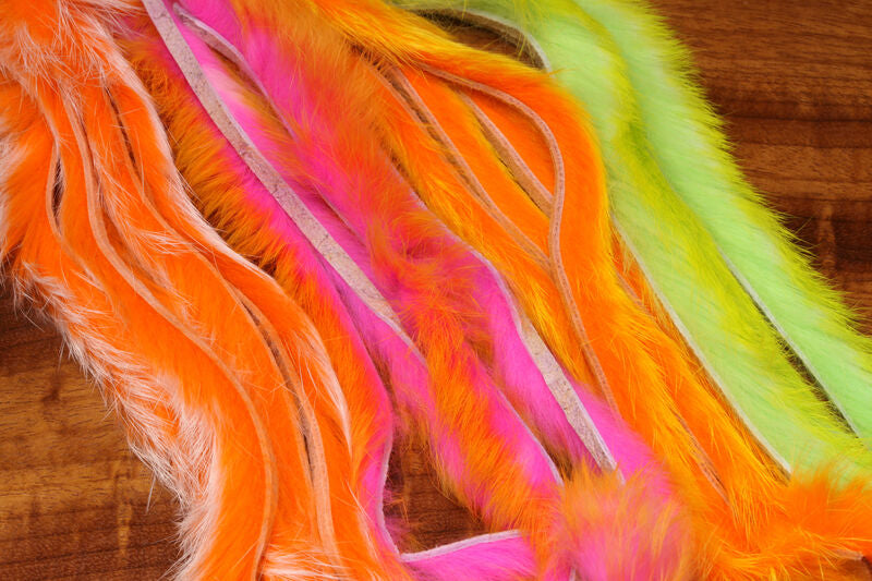 Two Toned Rabbit Strips