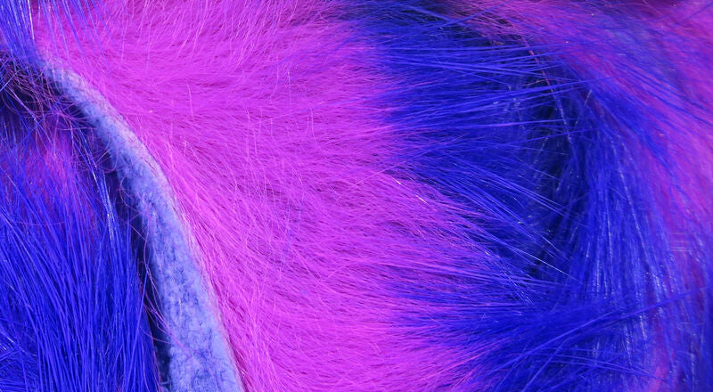 Two Toned Rabbit Strips