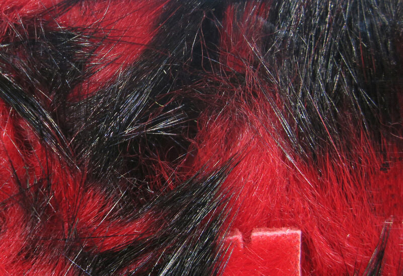 Two Toned Rabbit Strips