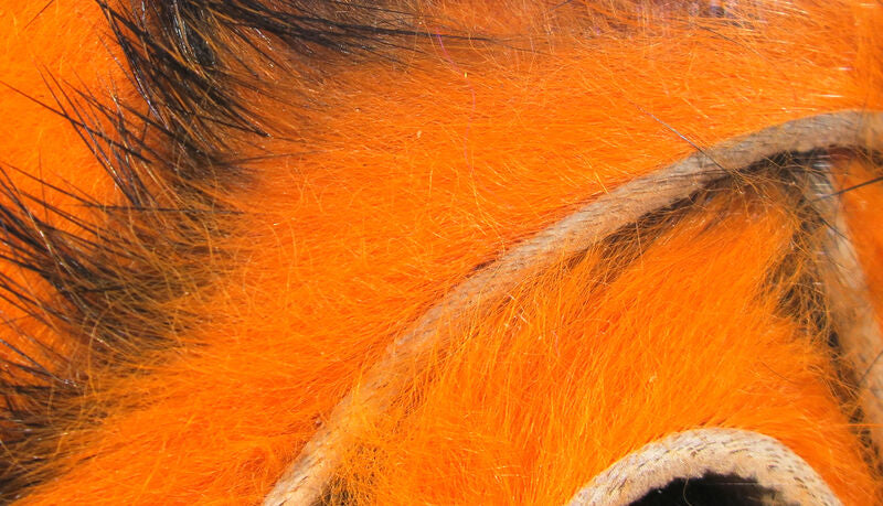 Two Toned Rabbit Strips