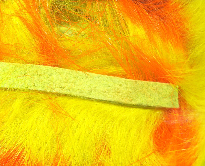 Two Toned Rabbit Strips