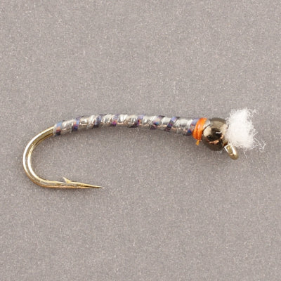 TW BB Chironomid Anti Static Holo Black Rib