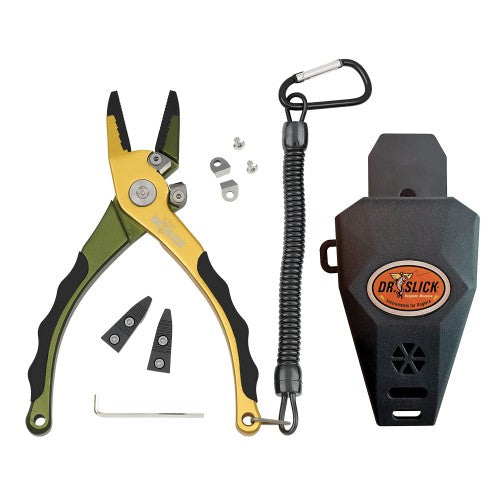 Dr. Slick Typhoon Pliers