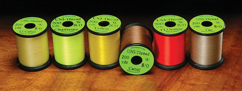 Uni 8/0 Waxed Thread