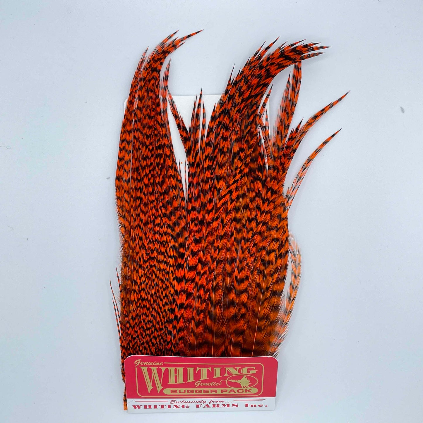 Whiting Farms Bugger Packs