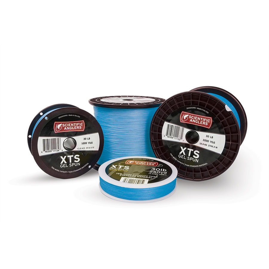 SA 30 lb. XTS Gel Spun Backing/Per Yard