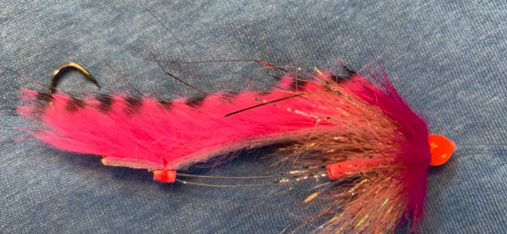 March Fly of the Month: 11 Steelhead Tube