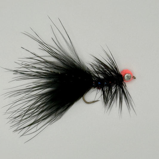 November Fly of the Month: Barbell Egg Sucking Leech