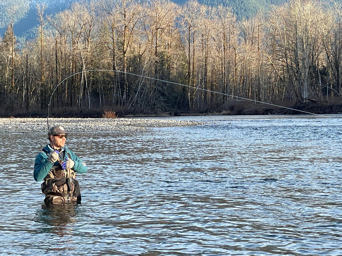 Fly Fishing Report: February 2023