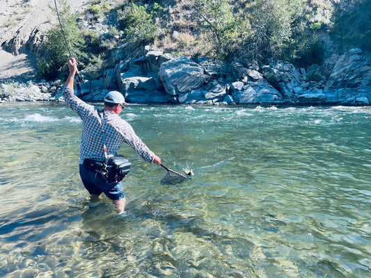 Fly Fishing Report: August 2023